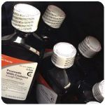 Кодеин сироп Codein (для приготовления напитка Lean, Purple Drank)  473 мл  в Саранске
