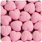 Экстази  Ecstasy Love 200 MDMA в Саранске