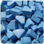 Экстази  Ecstasy Punisher 250 мг MDMA в Саранске